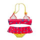 Fashion Style From China Designer Kid BIkini Girl Swimwear For Summer thumbnail-2
