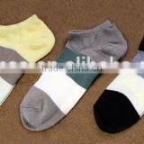 Thick Custom Organic Cotton Teenage Girls Sport Socks thumbnail-1