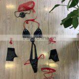 Factory Stock Erotic Sexy Mature Women Pirate Costume thumbnail-3