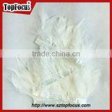 Green Trimming Fringe for DIY Cloth Synthetic Wholesale Turkey Feathers thumbnail-6