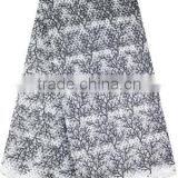 2017 Bride Party Dress French Lace Fabric Luxury Wedding Dress thumbnail-4