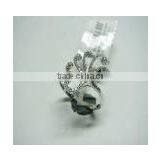 Imitation Ring, Wedding Ring, Engagement Ring, Anniversary Ring, Fashion Ring thumbnail-1