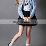 2014 Girls Latest Sweaters Winter Children's Clothing thumbnail-2