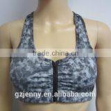2016 Wholesale Cheap Women Tiger Sports Tube Bra Clothing Yoga Sexy Bra in Fitness thumbnail-1