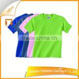 160GSM 100%cotton Children Wear t Shirt With Good Quality thumbnail-1
