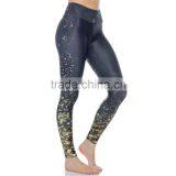 New Popular Design Custom Women Leggings Fitness Wear Manufacturing thumbnail-1