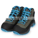 2016 top brand hiking leather shoe for men
