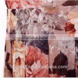 New Design Ladies Clothes Flower Fancy Dress Costumes Custom Dress Shirts With Seeve thumbnail-5