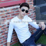 Man T Shirt Long Sleeves Tshirt T-shirt Workout Clothes With China Manufacturer