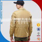 Brilliant Quality OEM Service Brown Oversized Coat thumbnail-3