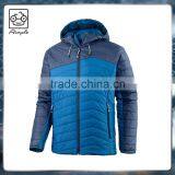 Men's Outdoor Down Jackets With Hood thumbnail-1