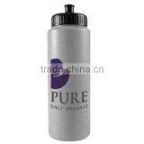 USA Made 32 oz Sports Bottle With Push And Pull Cap - BPA/BPS-free, FDA Compliant and Comes With Your Logo thumbnail-6