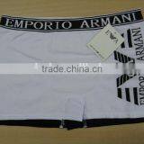 Hot Selling Men's Seamless Underwear Sexy Boxer Brief Underwear thumbnail-1