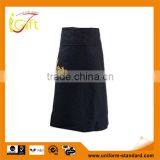 High Quality Cotton Polyester Wholesale Cheap Kids Apron thumbnail-1