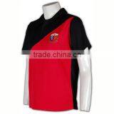 BSCI Garment Industry Cheap Price Short Sleeve School Uniforms Colours thumbnail-2