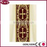 NEW GOLD BROCADE COPE VESTMENT CHASUBLE Forfather thumbnail-6