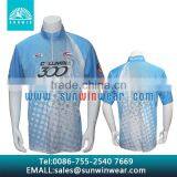 All Over Custom Subliamtion Polo t Shirt Print Your Own T-shirt thumbnail-5