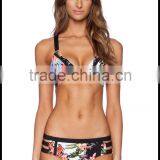 2016 New Large Size Swimwear Bikini Explosion Models Swimsuit thumbnail-1