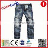 Customized Wholesale Popular Jean Manufacturer Factory thumbnail-1