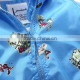Casual Style Hoodie Printing Boys Jacket Kids Clothes Children thumbnail-3