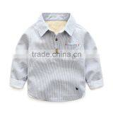 Wholesale New Design Baby Boy Winter Shirts thumbnail-5