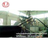 2017 New Design Water Drainage 800-1200mm HDPE Krah Corrugated Pipe Extrusion Machine thumbnail-2