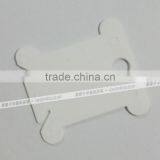 Wholesale Colorful Bobbin Thread Plastic Sewing Embroidery Material Threads Cross Stitch Tools Bobbin Winding Board thumbnail-5