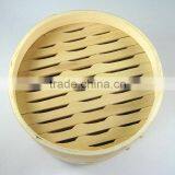 Round Bamboo Steamer Set thumbnail-5