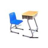Student Chair and Desk(JS-13),school Desk and Chair,school Desk thumbnail-1