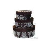 Sell Velour Flocked Box Set thumbnail-1