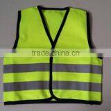 China High Visibility Motorcycle Reflective Vest With Pocket for Safety thumbnail-4