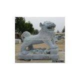 Animal Carving-china Foo Lion thumbnail-1