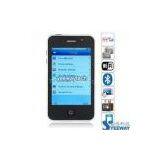 HiPhone No.1 Quad Band Single Card Single Camera WIFI Bluetooth 3.5-inch Touch Screen Phone (Built-i thumbnail-1