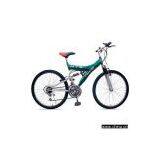 18-speed Y-shape Frame MTB Bicycle thumbnail-1