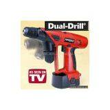 Sell Cordless Dual Drill thumbnail-1