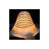 Faux Alabaster Glass lamp shade