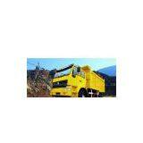SINOTRUK SWZ 4*2 TIPPER TRUCK thumbnail-1