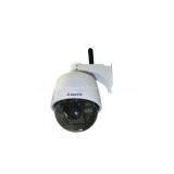 Wireless CCTV Camera With 8 Preset Positions Monitoring and Supporting 3x Optical Zoom thumbnail-2