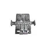 45# 50# P20 Multi Cavity Hot Runner DME Plastic Injection Mould for Fitting Pipe thumbnail-1