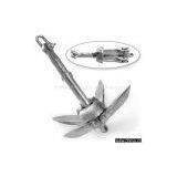 Type A Fold Anchor Hot Dip Galvanized thumbnail-1