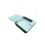 Cosmetic Foldable Gift Boxes Rectangle Shape, Embossing, Hot-Stamping With Ribbons thumbnail-1