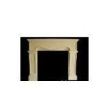Travertine Interior Fireplaces Mantels thumbnail-1