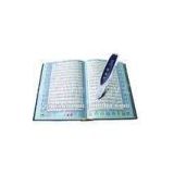 High Capability Flash Memory Quran Read Pen with 4 GB memory and OLED Display