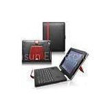 Apple ipad2 Soft Case Stereo spaker Bluetooth keyboard leather case Support Iphone 3G