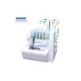 4- Thread Household Overlock Sewing Machine thumbnail-1