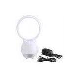 2012 New Design Fashionable DC 5V USB Mini Bladeless Fan HKYN-1038A thumbnail-1