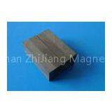Y30BH Blcok Sintered Ferrite Magnet , 4.95 g/ Cm3 Cut Magnet thumbnail-1