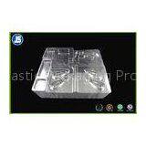 PET Clear Clamshell Blister Packaging , Soft Packaging for Food thumbnail-1