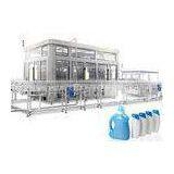 Stainless Steel PET Bottled Pneumatic Automatic Liquid Filling Machine For Shampoo