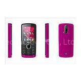 2.8 Inch Bar Dual Sim Cards Dual Standby Phone With Plastic Cover